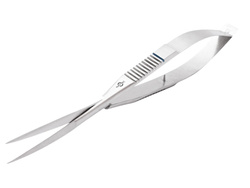 Nattec AQT MossScissors curved 15cm