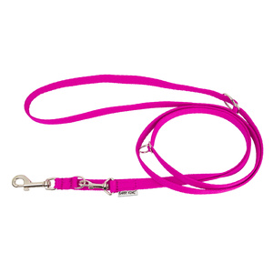 Barry King Smycz regulowana Classic różowa M-L 20mm/2m