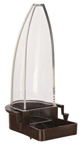 Trixie karmidło i poidło dla ptaków 90ml/12cm