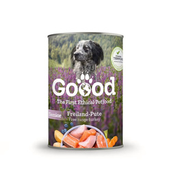 GOOOD Senior Free Range Turkey karma mokra dla psa indyk z wolnego wybiegu puszka 800 g
