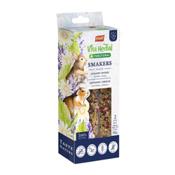 Vita Herbal Functional Smakers Ziołowy spokój 90g