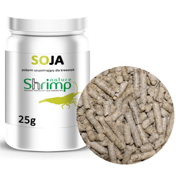 Shrimp Nature Soja 25g