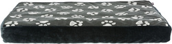 Trixie Jimmy poduszka prostokątna czarna 100x70cm