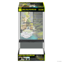 ExoTerra Paludarium Pro XS wysokie 30x30x60cm