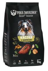 Paka Zwierzaka Seventh Heaven Kaczka Jabłko 9kg