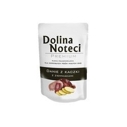 Dolina Noteci Premium Małe Rasy 100g  Danie Kaczka z Ziemniakami