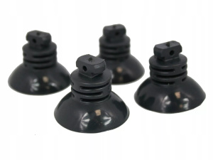 AQUAEL Przyssawka 36mm amortyzator 4szt