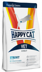 Happy Cat Karma sucha VET Diet Struvit dla kotów z kamieniami struwitowymi 4kg