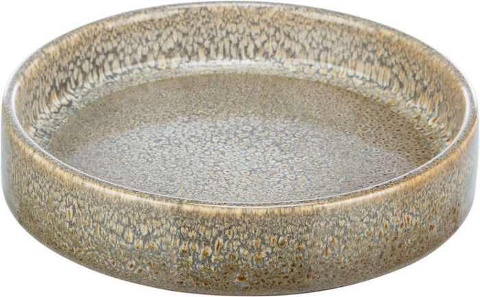 Trixie Miska ceramiczna dla kota brązowa 0,25l/15cm