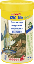 Sera GVG-Mix Nature 250 ml mix przysmak premium