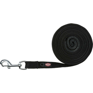 Trixie Smycz 5m/20mm czarna