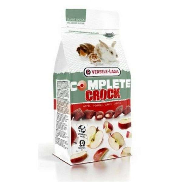 Versele-Laga Crock Complete przysmak z jabłkiem 50g