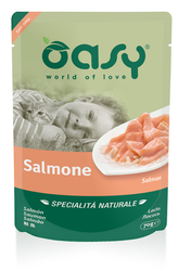 Oasy Natural Łosoś 70g