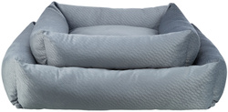 Trixie Legowisko Alena dla psa/kota niebiesko/szare 60x50cm