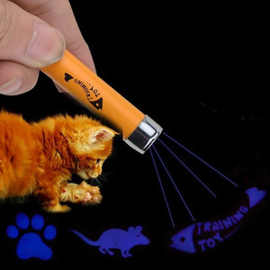 Trixie laser dla kota rybka