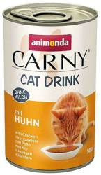 Animonda Carny Cat Drink z kurczakiem 140ml