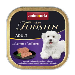 Animonda Vom Feinsten jagnięcina z ziarnami 150g