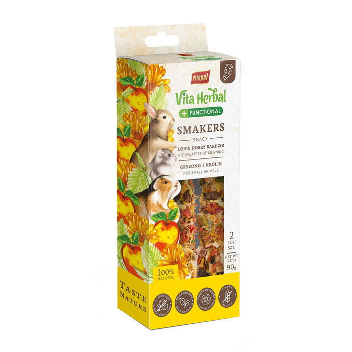 Vita Herbal Functional Smakers Dzień dobry bardzo 90g