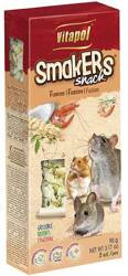 Vitapol Smakers z krewetkami dla gryzoni 2szt.