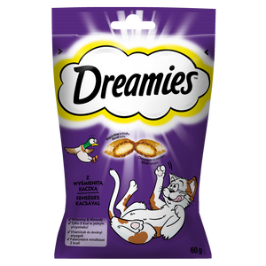 Dreamies z wyśmienitą kaczką 60g
