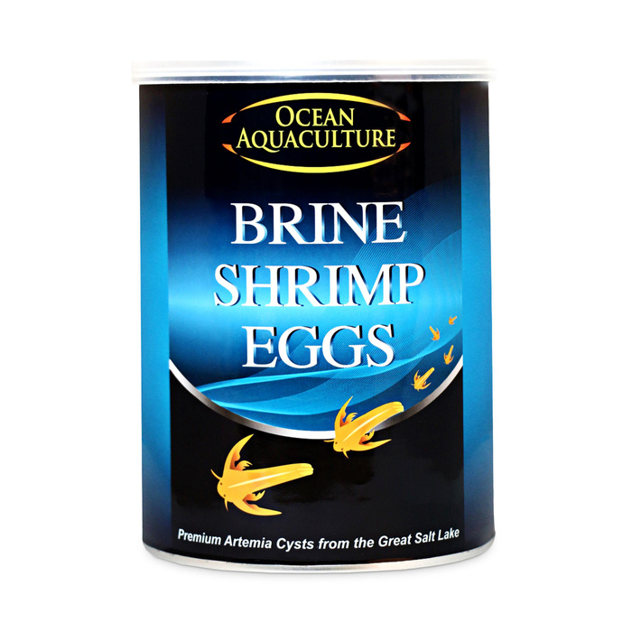 Terra Natura Ocean Aquaculture brine shrimp eggs jaja artemii 454g