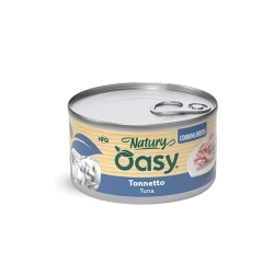 Oasy Natury Broth Tuńczyk 85g