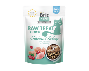 Brit Care Raw Treat Cat Urinary 40g