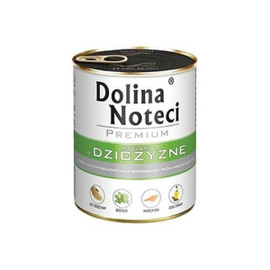 Dolina Noteci Premium 800g Bogata w Dziczyznę