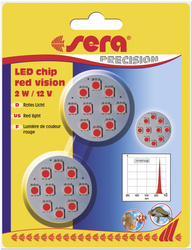 Sera Diody LED chip red vision 2 W/12 V 2szt/opak