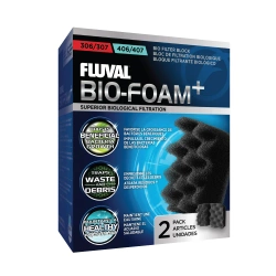 Fluval wkład gąbkowy Bio-Foam+ do filtrów kanistrowych 306/406 307/407