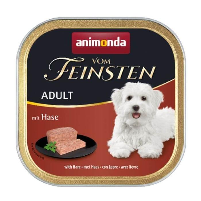 Animonda Vom Feinsten z królikiem 150g