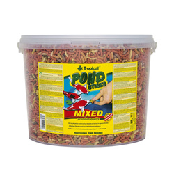 Tropical Pond Sticks Mixed 11l/900g Wiaderko