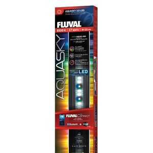 Fluval AquaSky LED 3,0 Oświetlenie do akwarium 27W 91,4-122,8cm bluetooth