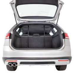 Przegroda do samochodu