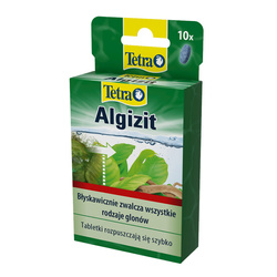 Tetra Algizit 10tbl Środek zwalczający glony