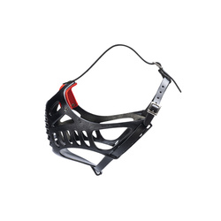 Karlie Kaganiec dla psa dla ras krótkonosych plastikowy L