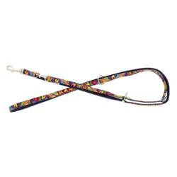 Barry King Smycz Granatowa Wzór Picasso Taśma polipropylen 20mm/220cm