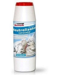 Super Benek Neutralizator zapachów naturalny 500g