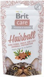 Brit Care Functional Hairball  50g