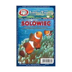 Ichthyo Trophic Mrożonka Solowiec/Artemia 100g