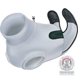 Trixie Ochronne body dla kota szare S-M