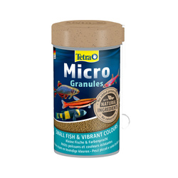 Tetra Micro Granules 100ml