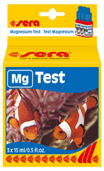 Sera Test na magnez -magnesium-Test (Mg) 15ml