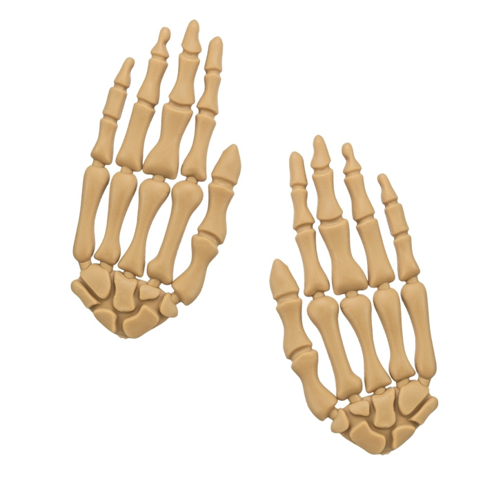 Trixie Halloween Ręka przysmak dla psa kurczak 70g 2szt