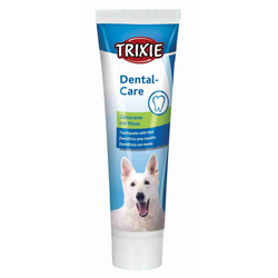 Trixie Pasta do Zębów dla psa Mięta 100g