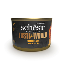 Schesir Taste The World Filety Kurczak Masala 150g