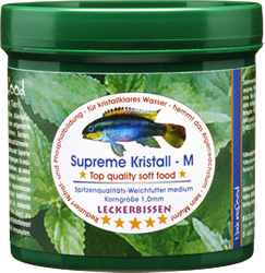 Naturefood Supreme Kristall M 120g