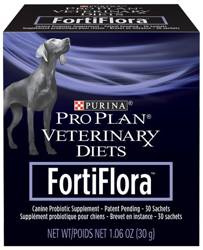 Purina ProPlan Vet Dog Diet Forti Flora 30x1g