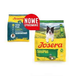 Josera SensiPlus 900g