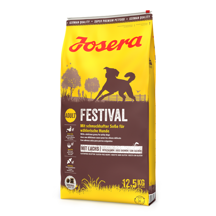 Josera Festival  sucha karma 12,5kg